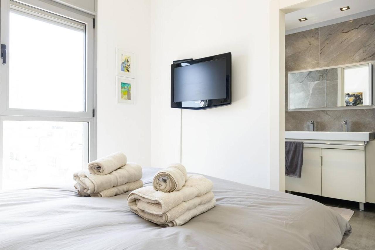Luxury&design Apt - Steps To Frishman Beach