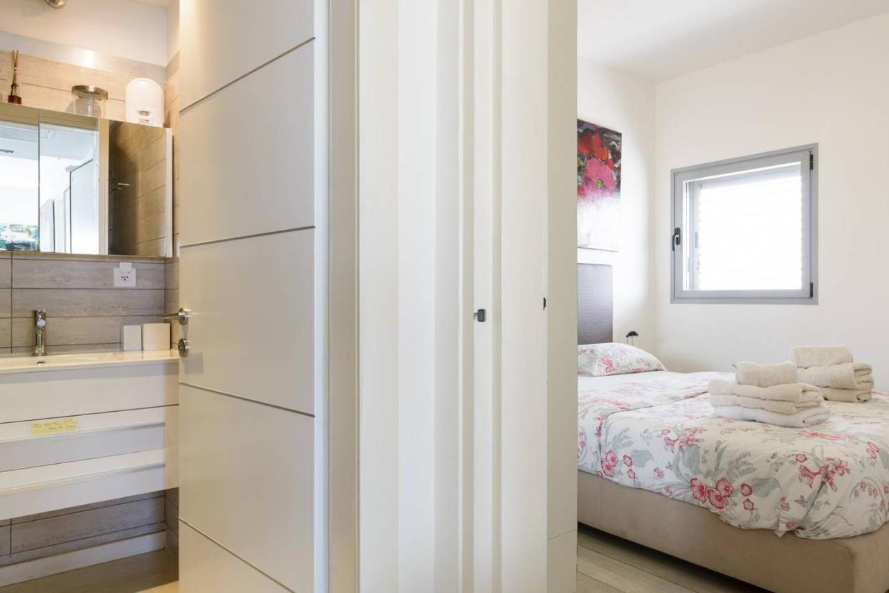 Luxury&design Apt - Steps To Frishman Beach Appartement *