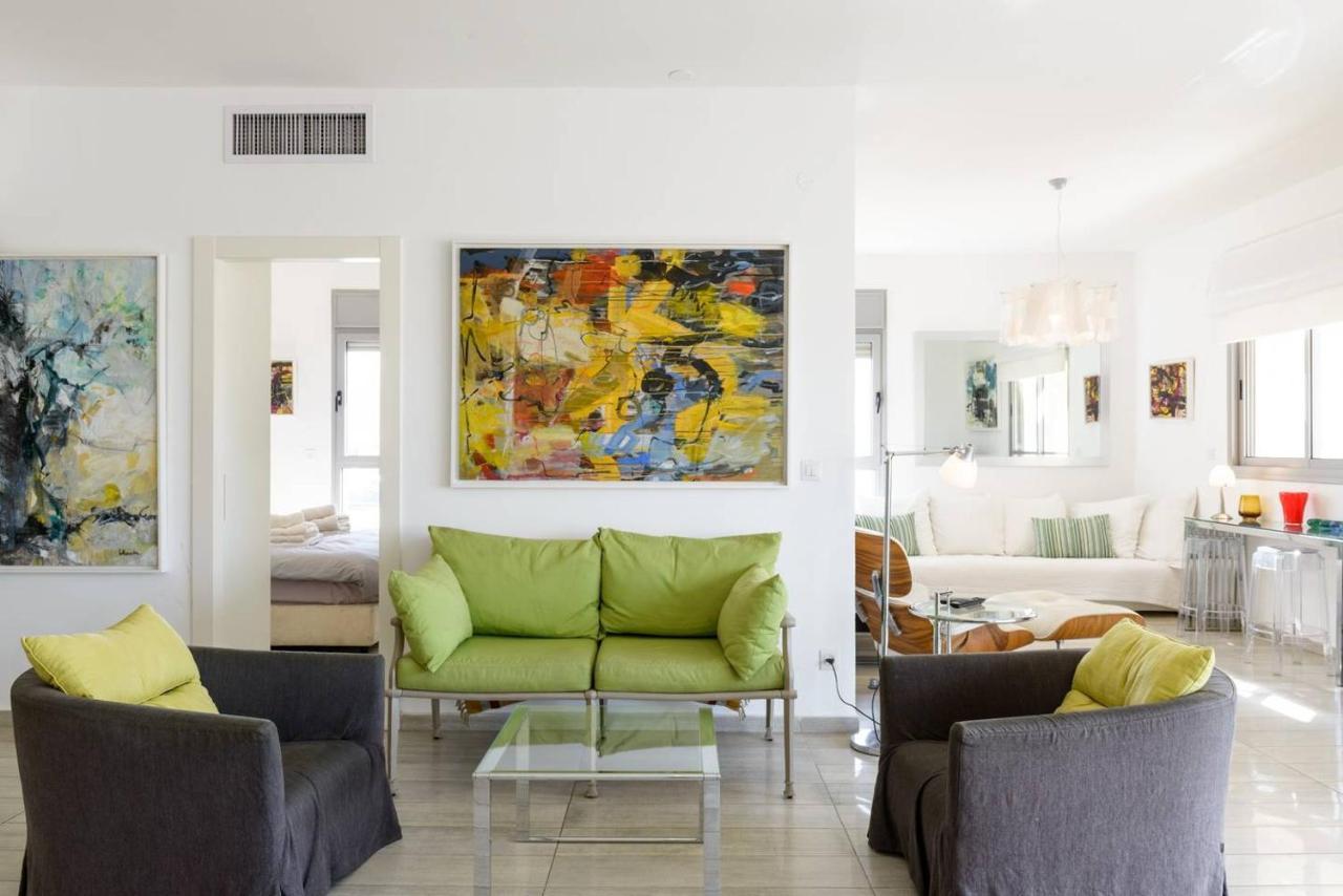 Appartement Luxury&design Apt - Steps To Frishman Beach
